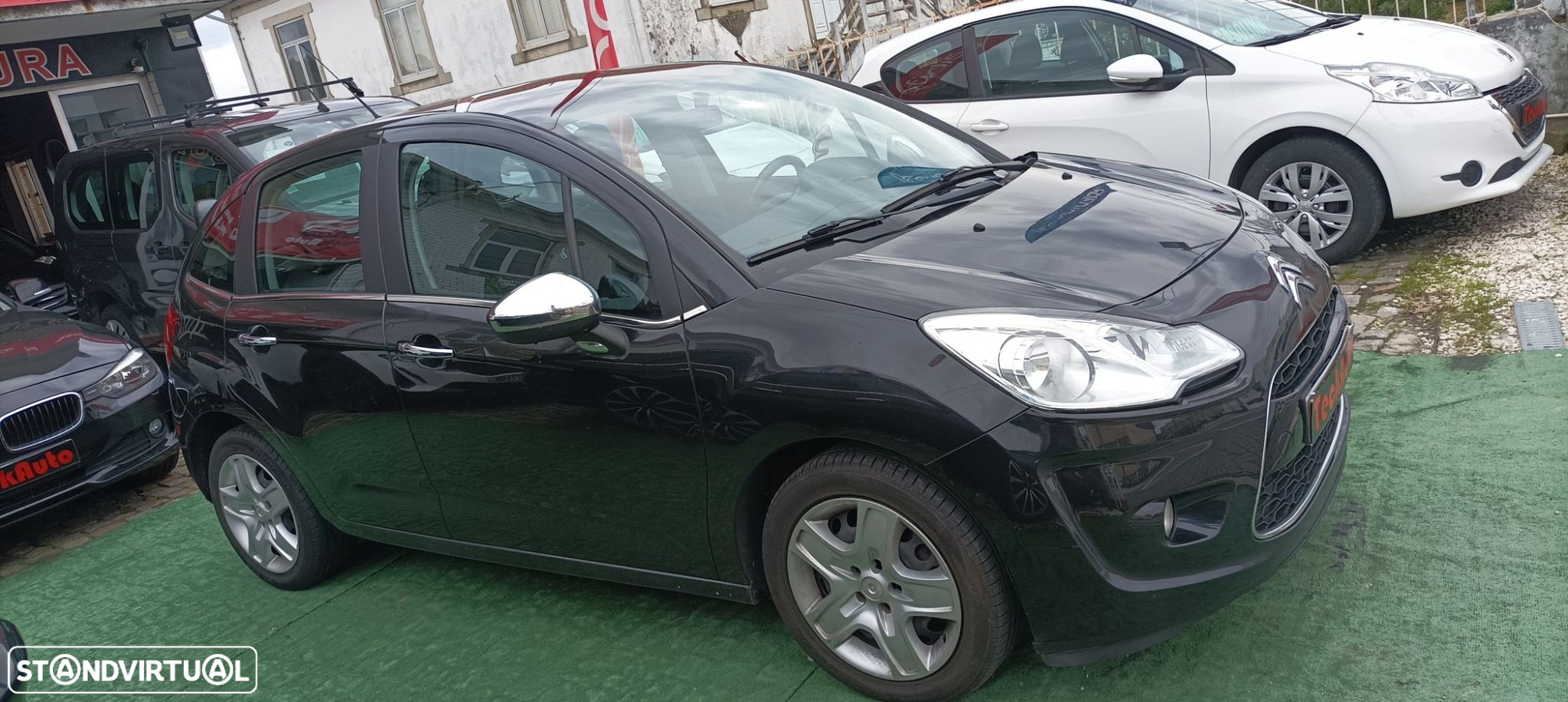 Citroën C3 1.6 HDi Airdream Exclusive - 9