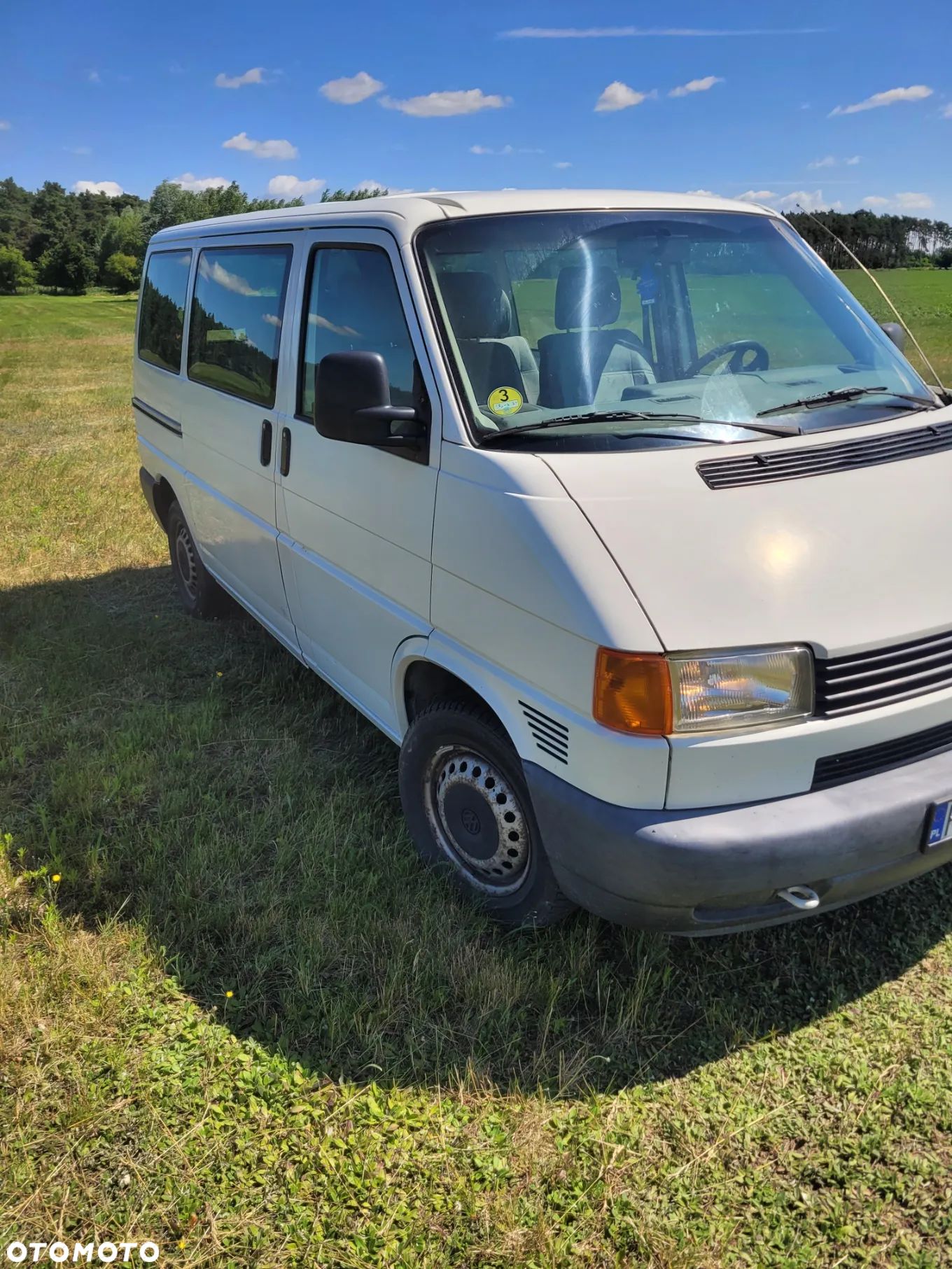 Volkswagen Transporter T4 TDI - 1