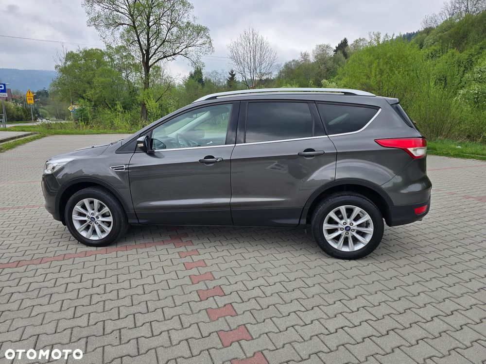 Ford Kuga 2.0 TDCi 4WD Titanium - 13
