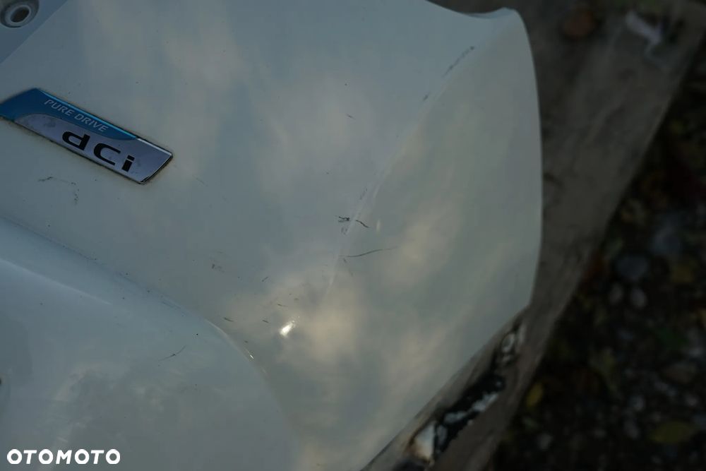 Zderzak tył tylny Nissan Juke I F15 326 - 7