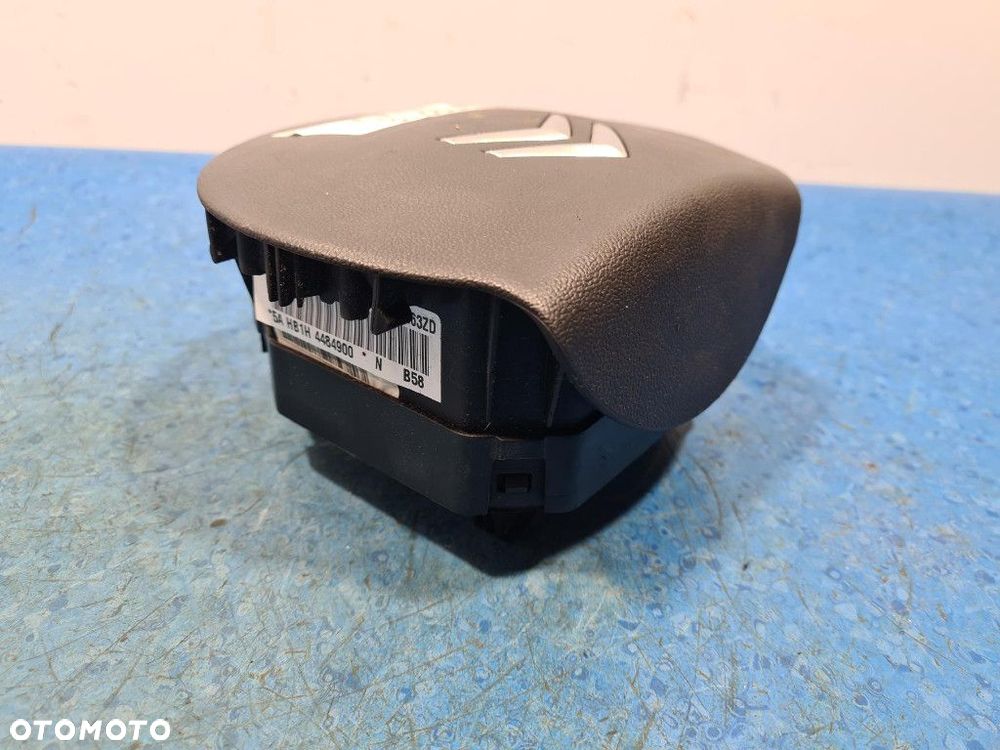 CITROEN C4 PICASSO AIRBAG KIEROWCY X 96542463ZD KHLD 10 JBAL - 6