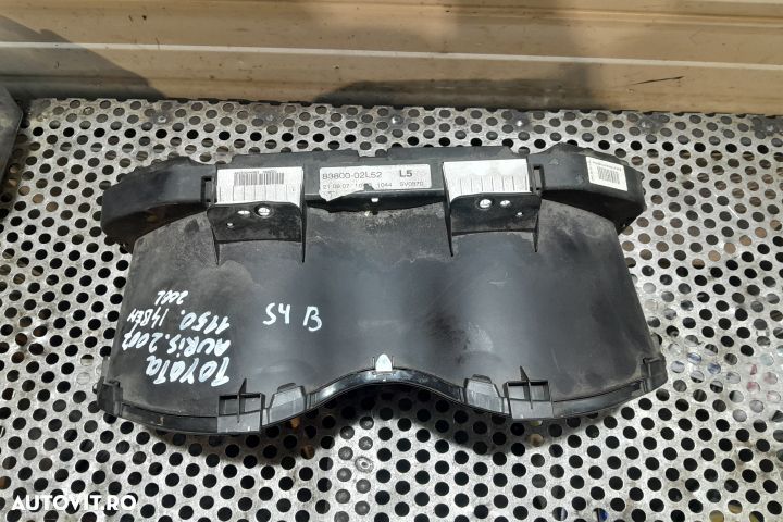 Ceasuri bord 83800-02L52 Toyota Auris 1 [2006 - 2010] Hatchback 5-usi - 2