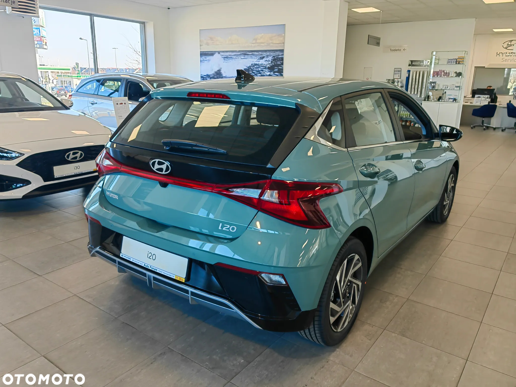 Hyundai i20 1.0 T-GDi Modern - 4