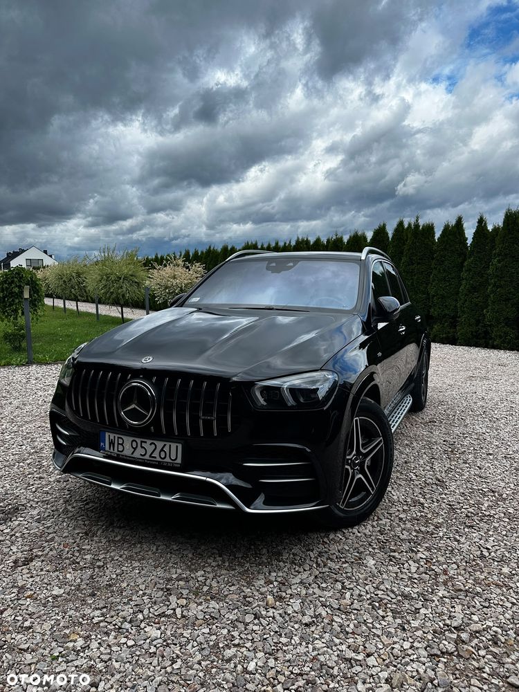 Mercedes-Benz GLE AMG 53 4-Matic Premium