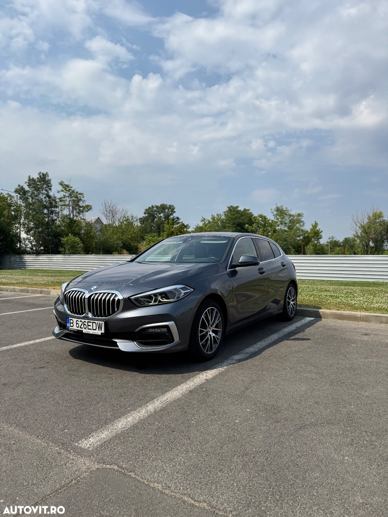BMW Seria 1 - 4