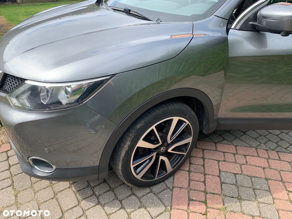 Nissan Qashqai 1.6 DCi 4x4 N-Connecta - 5