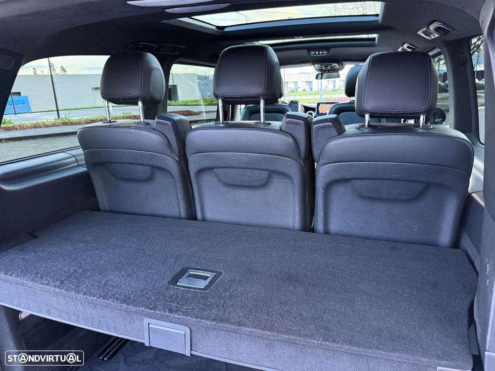 Mercedes-Benz V 250 d Exclusive - 34