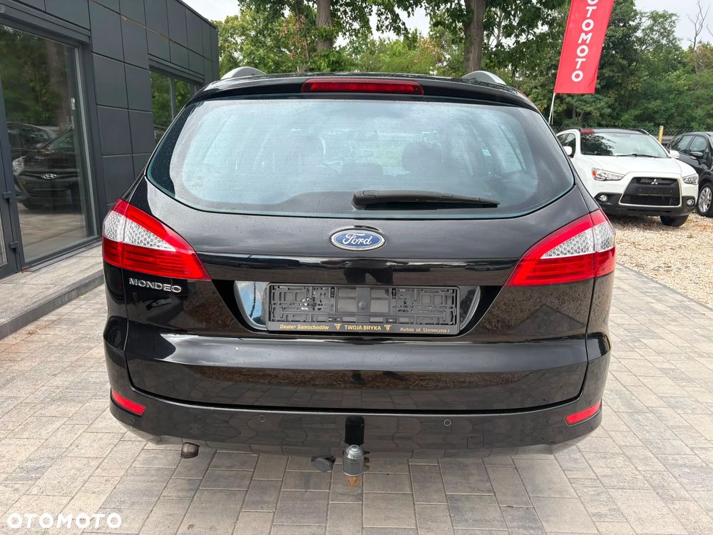 Ford Mondeo - 4