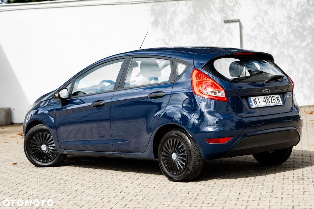 Ford Fiesta - 7