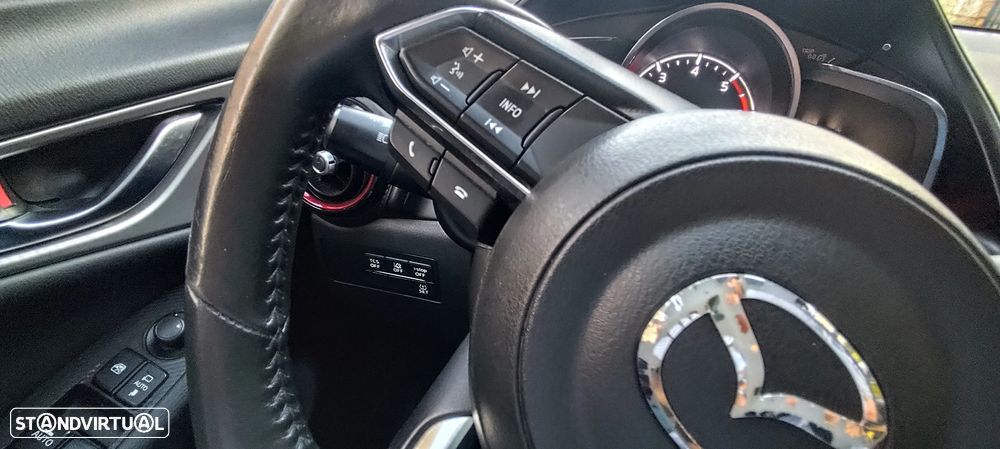 Mazda CX-3 1.5 Sky.Special Edition Navi - 21