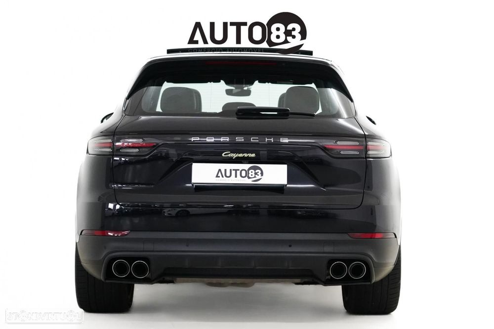 Porsche Cayenne E-Hybrid - 5