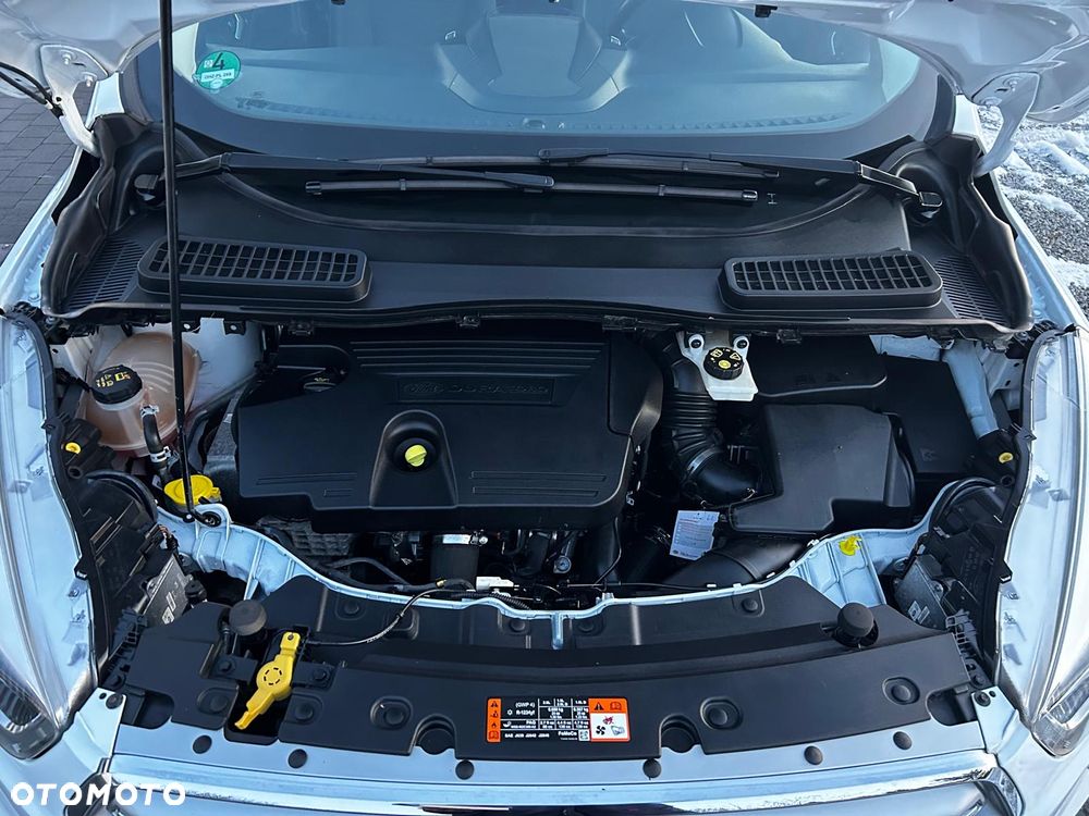 Ford Kuga 2.0 TDCi 4x4 Titanium - 39