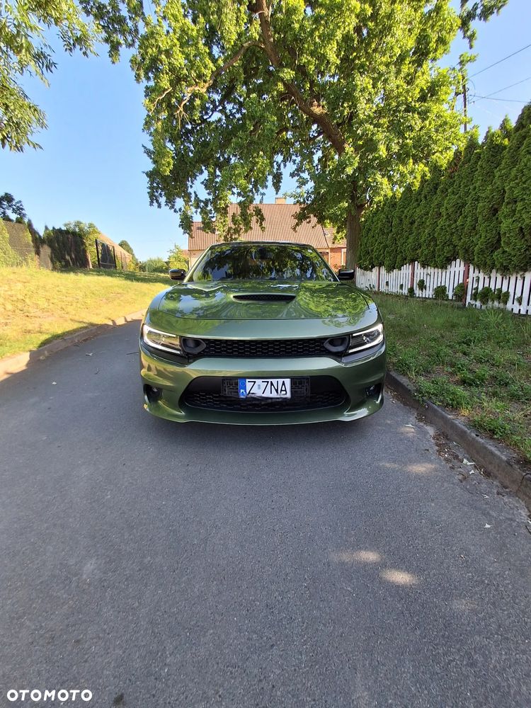 Dodge Charger 5.7 R/T - 5