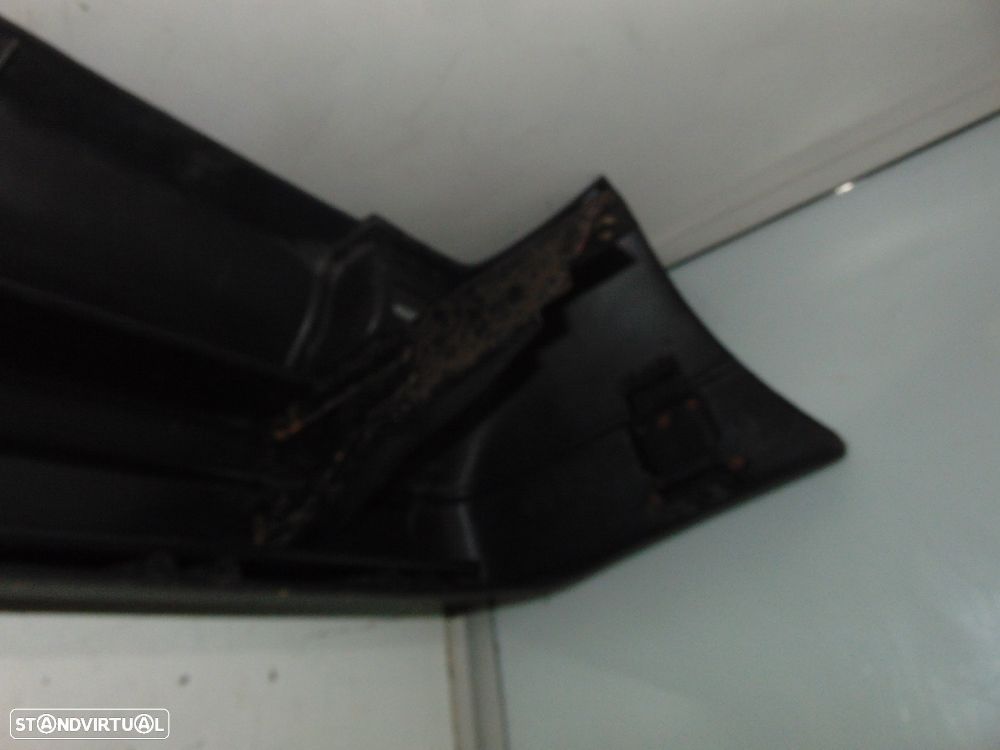 VW golf ii 2 para-choques trás - 11