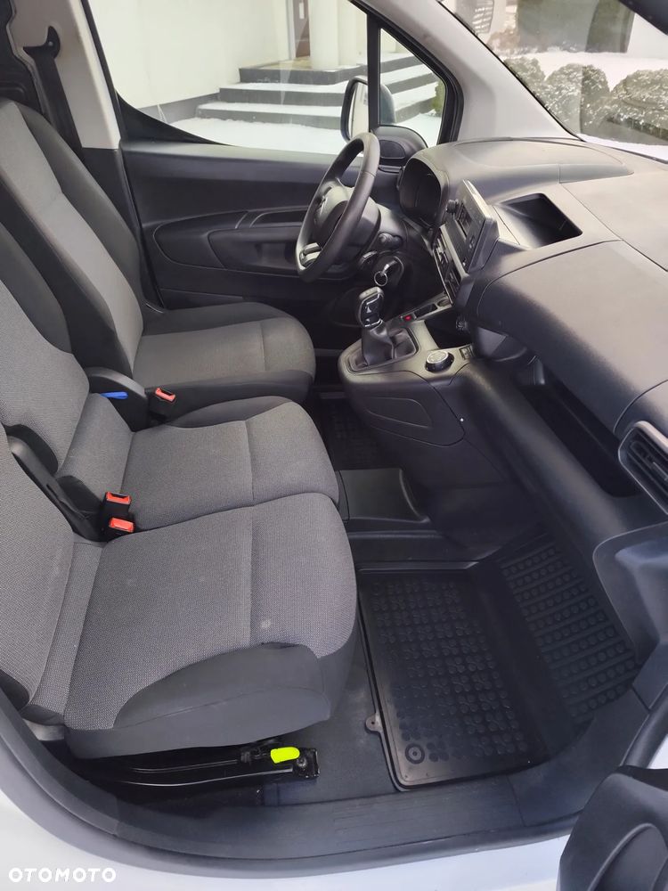 Citroën Berlingo - 16