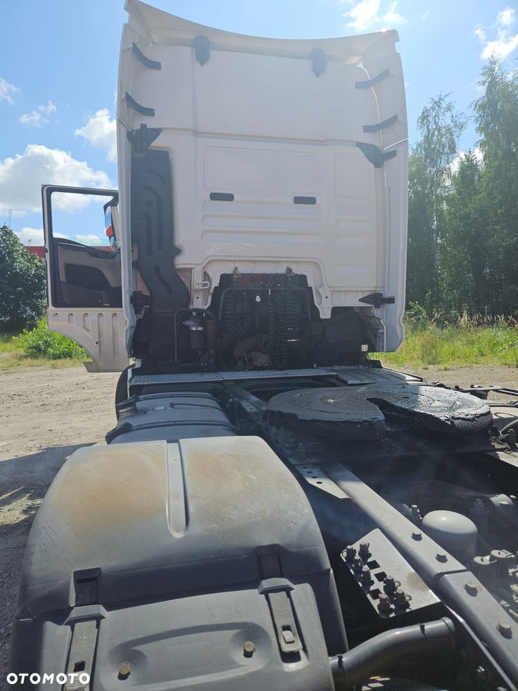 MAN TGX 510 - 5