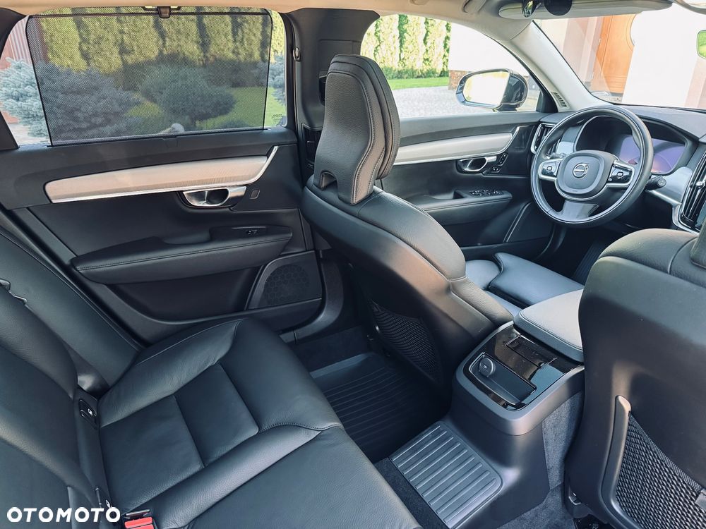 Volvo V90 T8 Recharge AWD Geartronic Inscription - 18