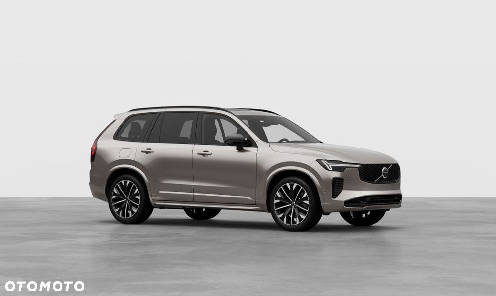 Volvo XC 90 B5 B AWD Ultra Dark 7os - 2