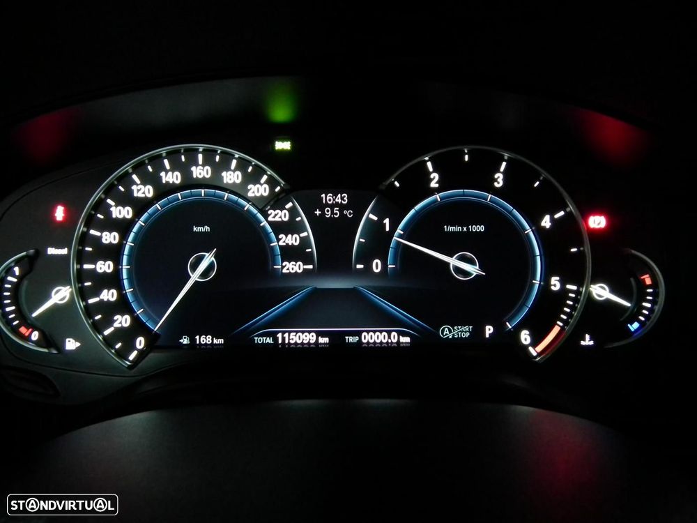 BMW 520 d Pack M Auto - 33