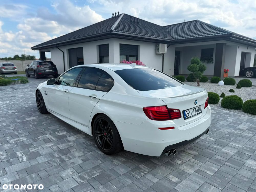 BMW Seria 5 - 16