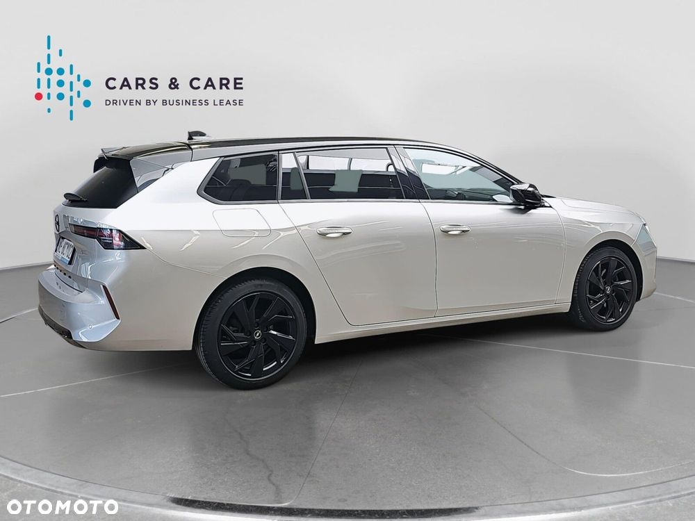 Opel Astra 1.5 CDTI GS S&S - 29