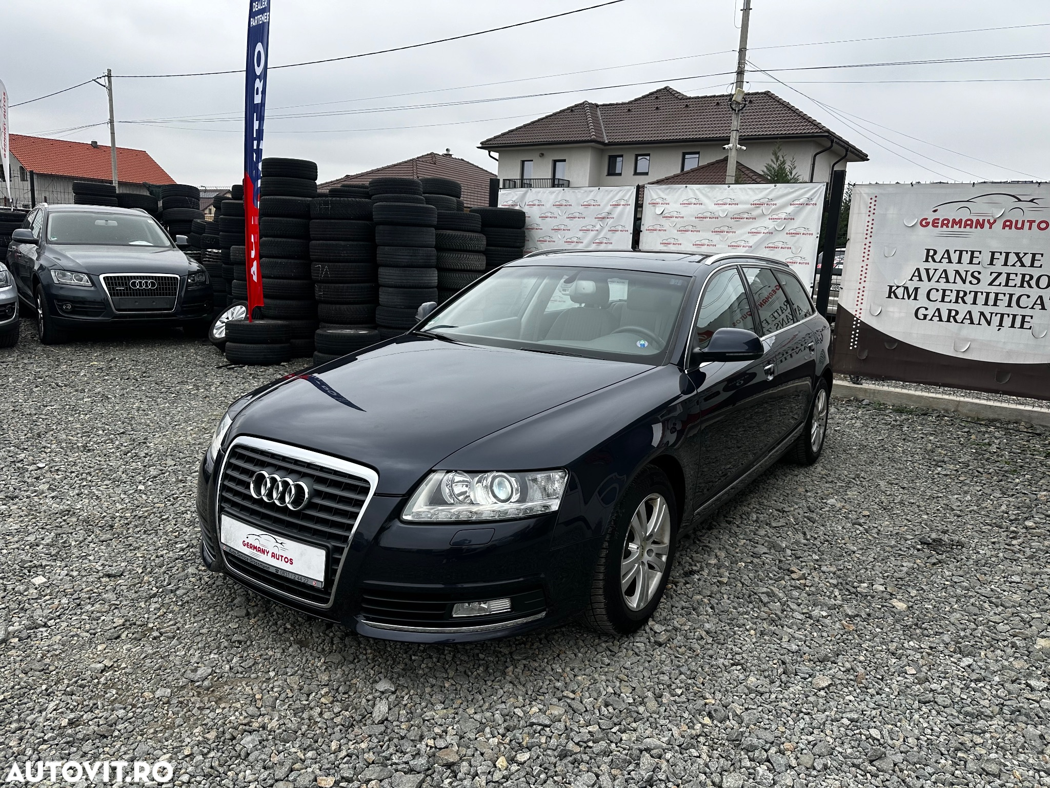 Audi A6 2.0 TDI DPF Multitronic - 6