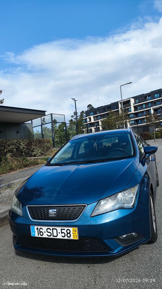 SEAT Leon ST 1.6 TDI Reference Ecomotive - 4