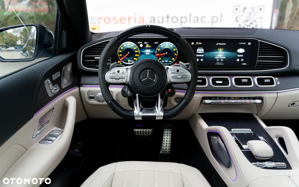 Mercedes-Benz GLS AMG 63 4-Matic+ - 26
