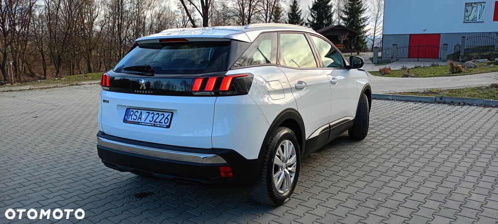 Peugeot 3008 1.5 BlueHDi Active S&S - 3