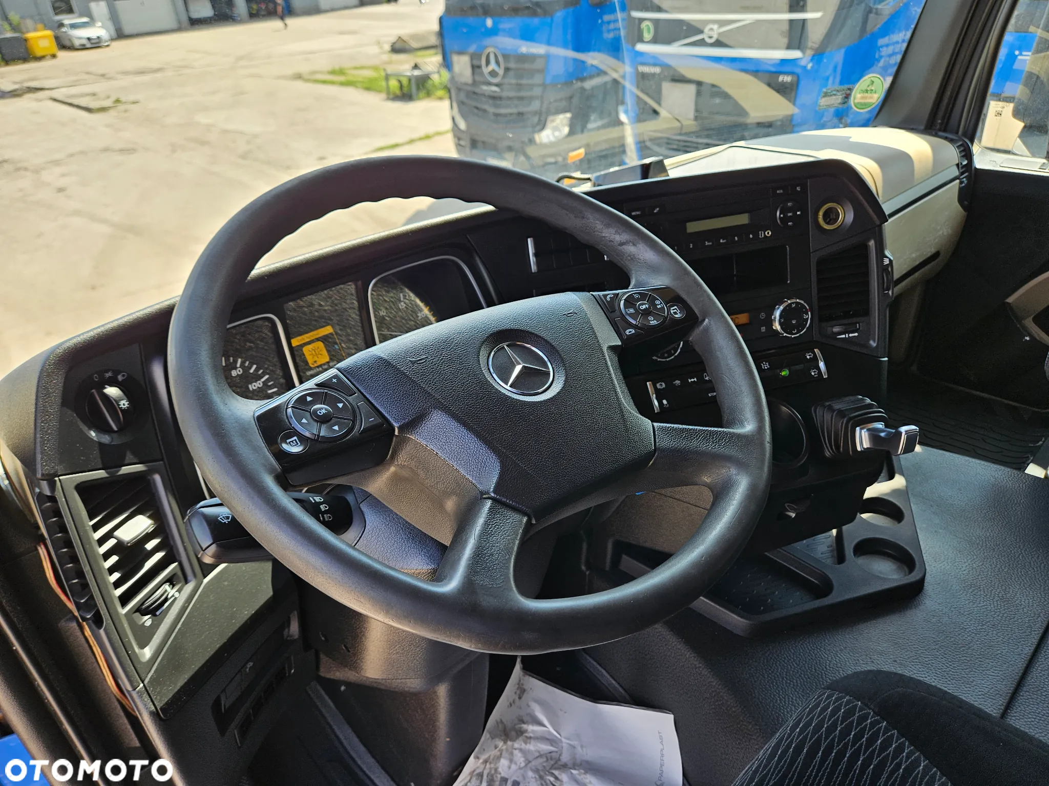 Mercedes-Benz Actros 1842LS Stream Space - 5