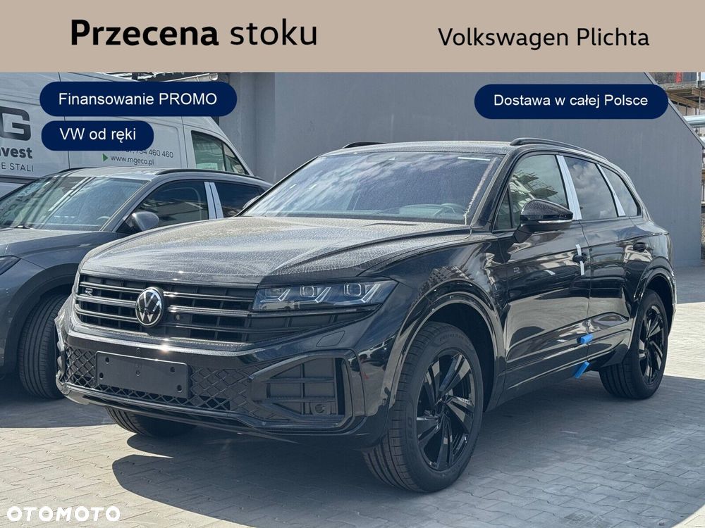 Volkswagen Touareg 3.0 V6 TDI 4Motion R-Line Final Edition - 1