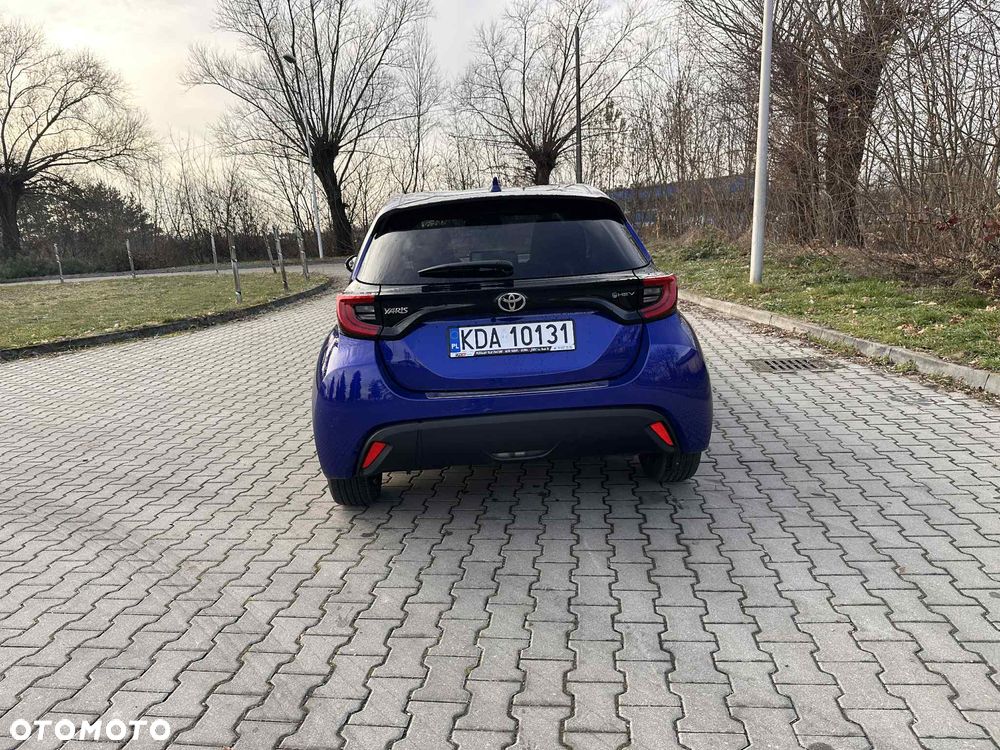 Toyota Yaris Hybrid 1.5 Comfort - 4