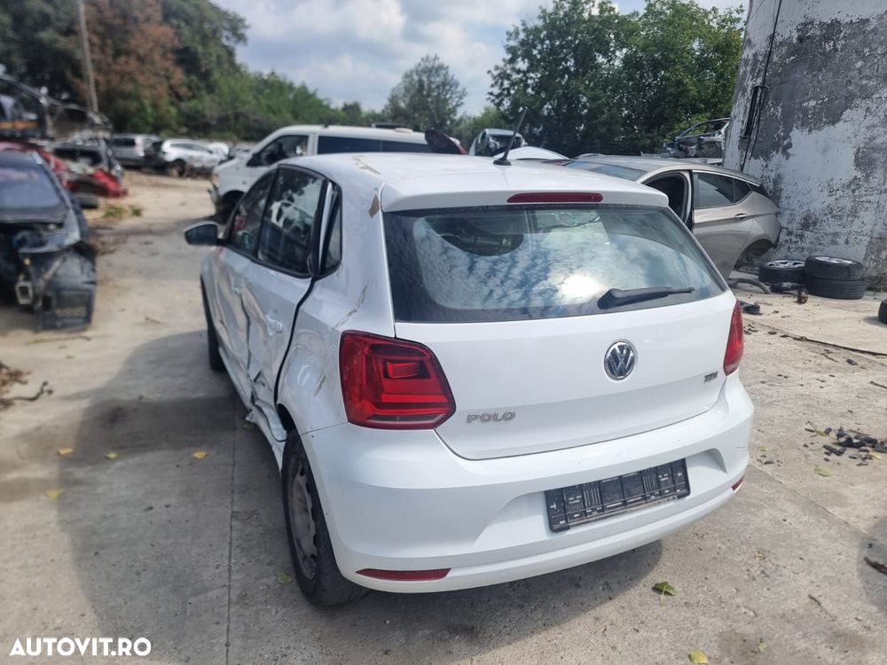 Boxa difuzor 6r0035453c Volkswagen VW Polo 5 6R [2009 - 2015] 1.4 tdi - 4