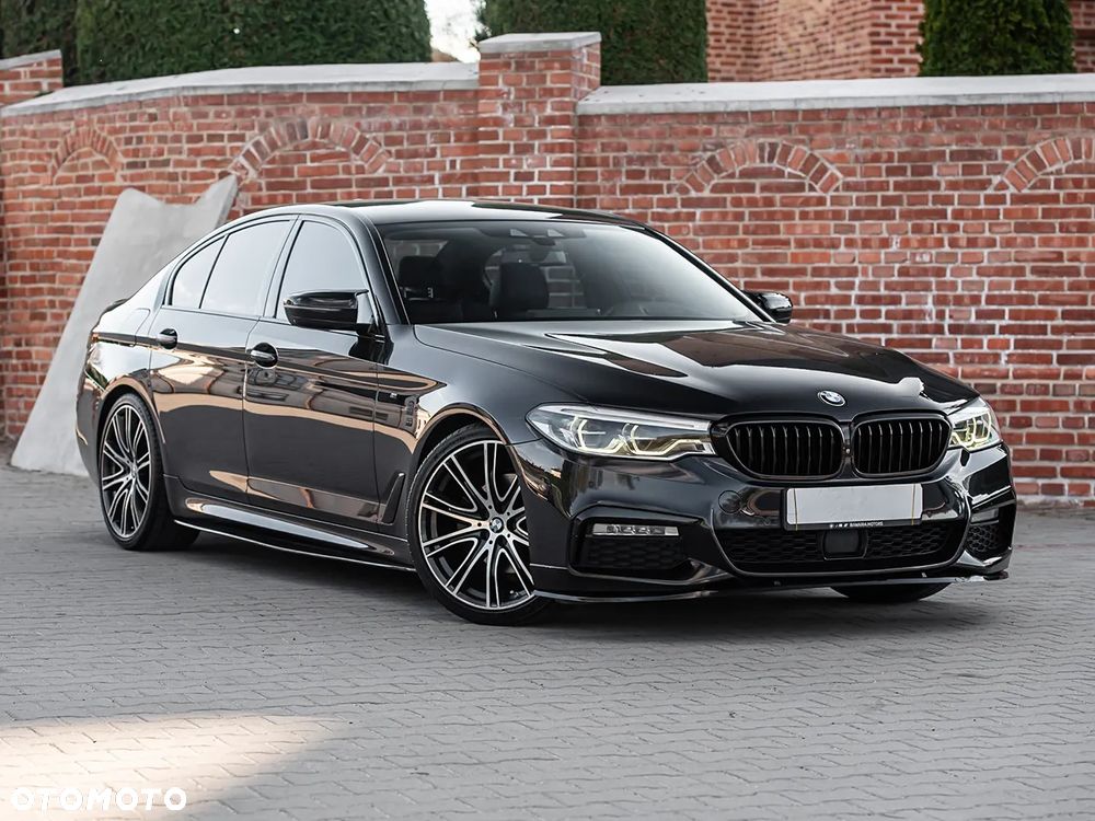 BMW Seria 5 520d M Sport Edition - 2