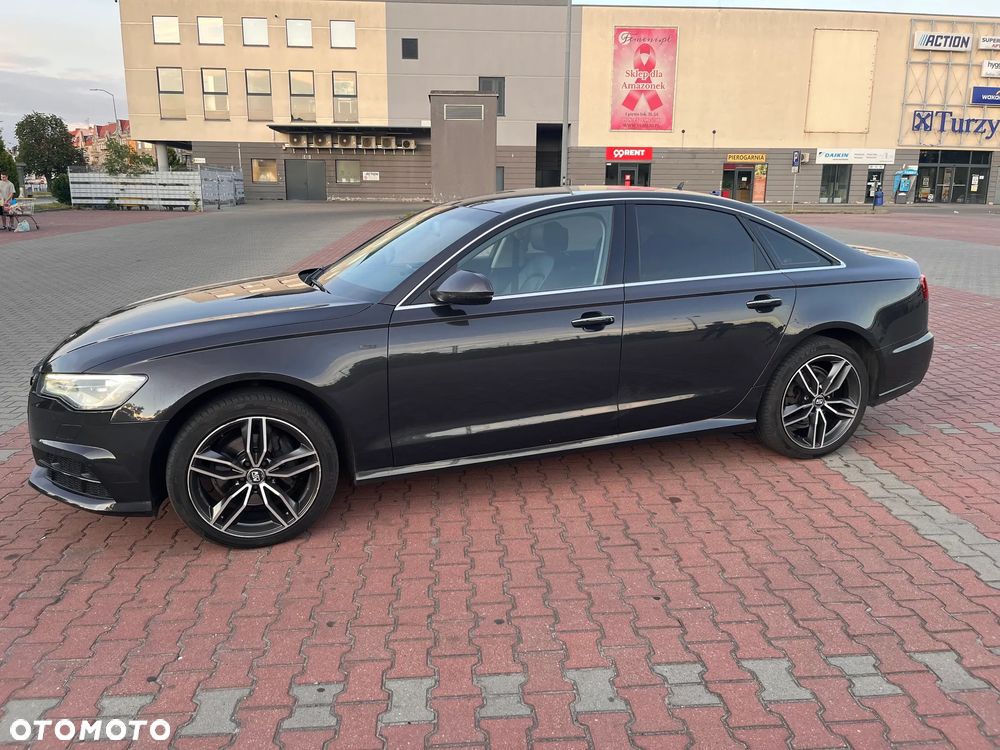 Audi A6 Limousine - 12