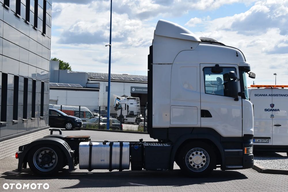 Scania R410 !! Xenon !! Klima postojowa !! - 9