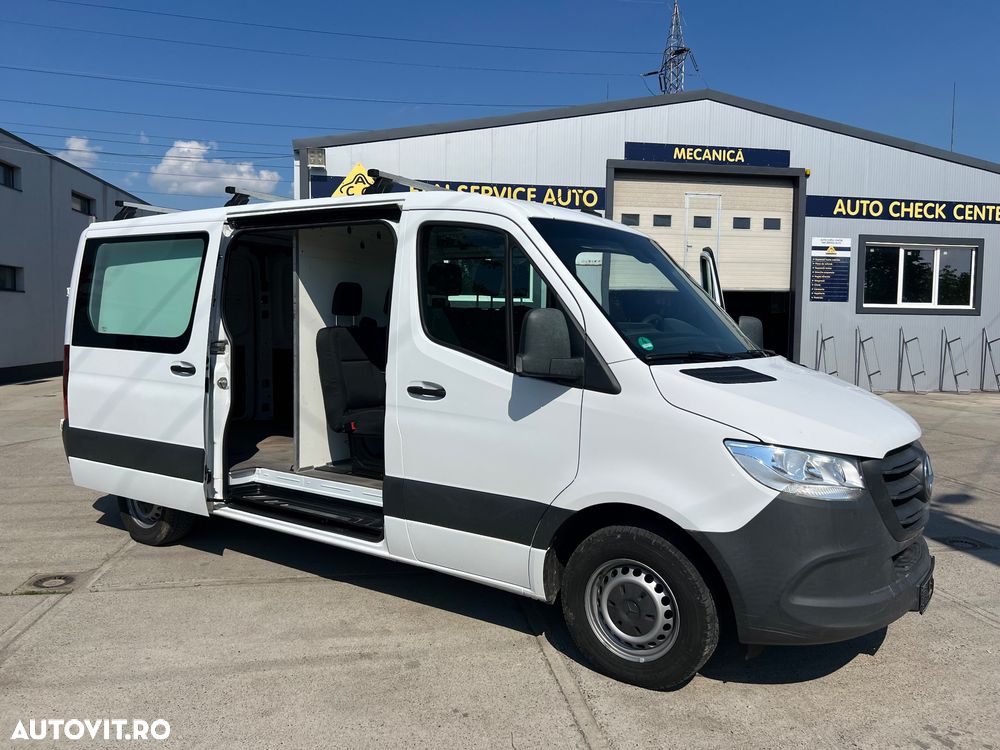 Mercedes-Benz Sprinter Standard HA BASE - 2