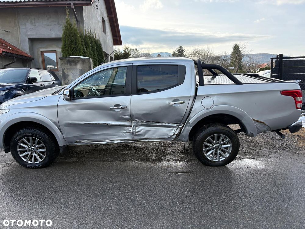 Mitsubishi L200 Pick Up 4x4 Autm Double Cab Edition 100+ - 7