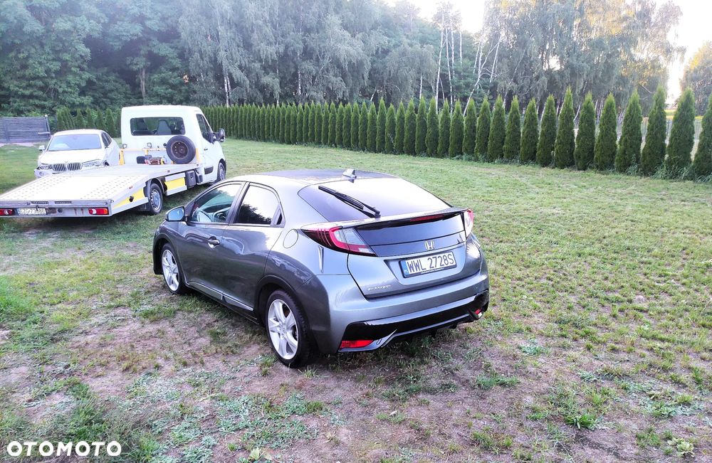 Honda Civic - 4