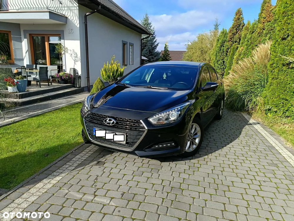 Hyundai i40 1.7 CRDi Business - 3