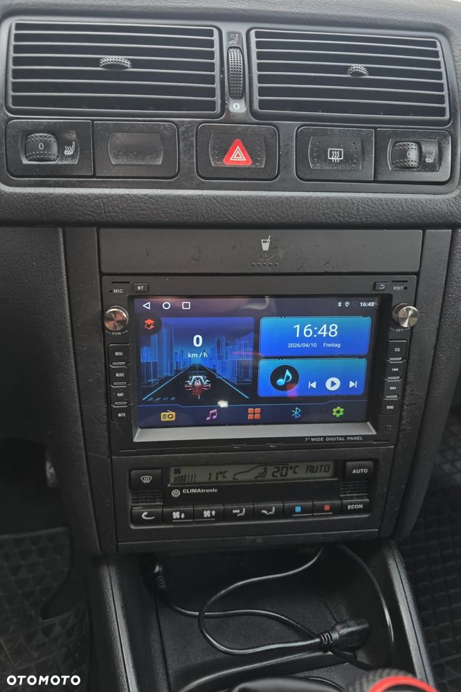 Volkswagen Golf 1.4 Comfortline - 13