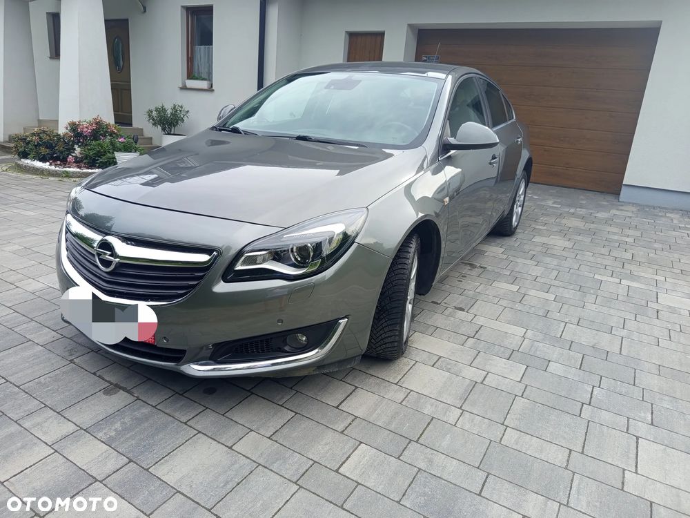 Opel Insignia 1.4 Turbo ecoFLEXStart/Stop Business Edition - 2