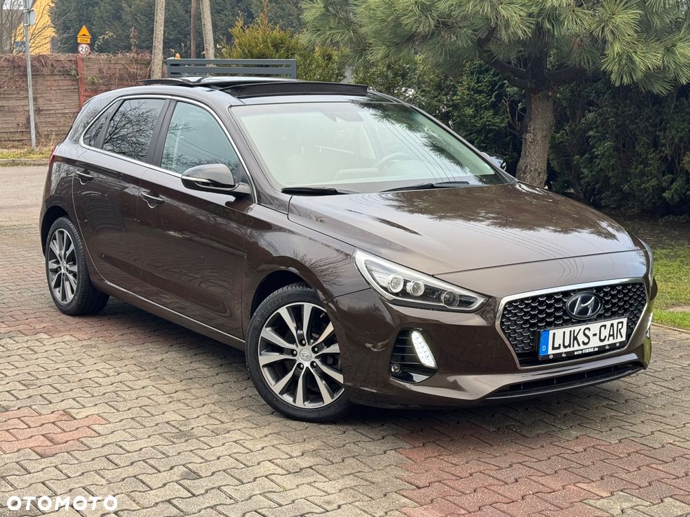 Hyundai i30 1.4 T-GDI Premiere Style - 40