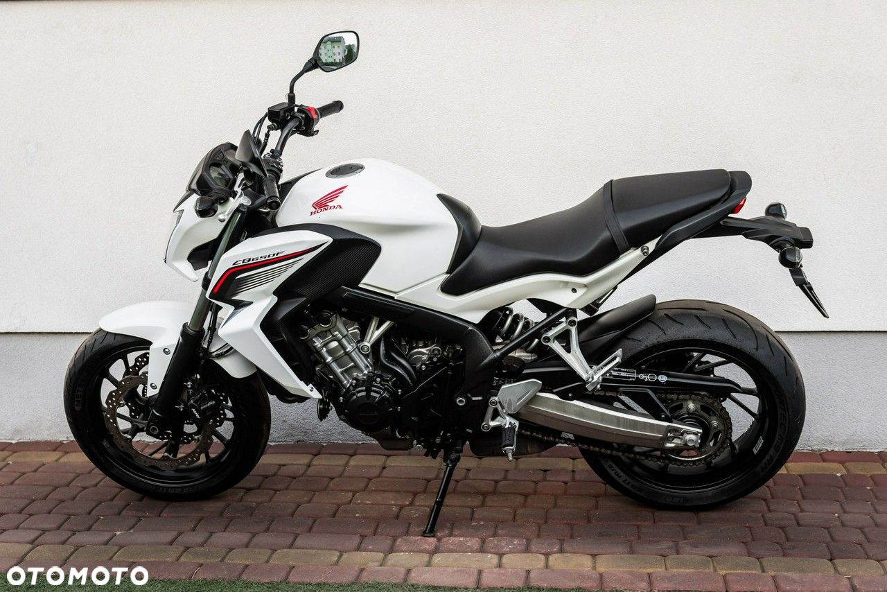 Honda CB - 5