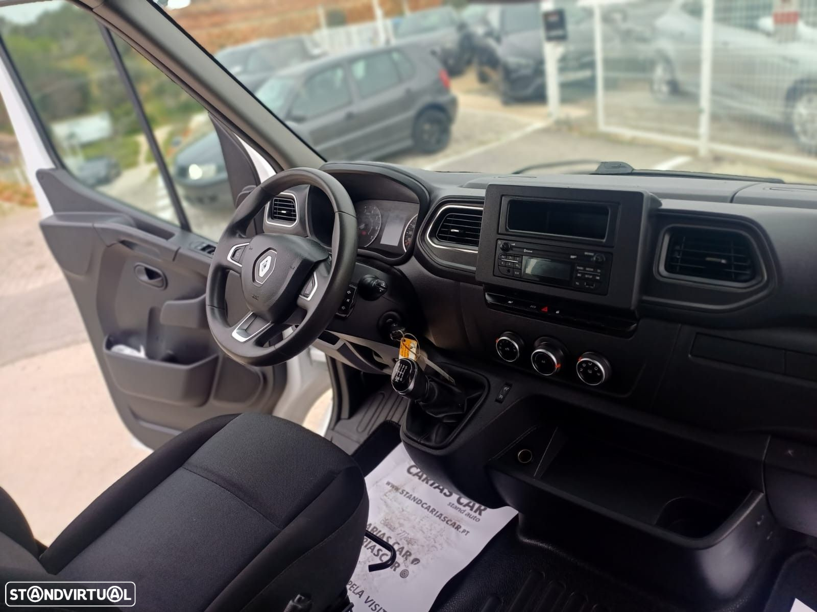 Renault Master 2.3 dCi L2 3.5T 150RD Basculante - 14