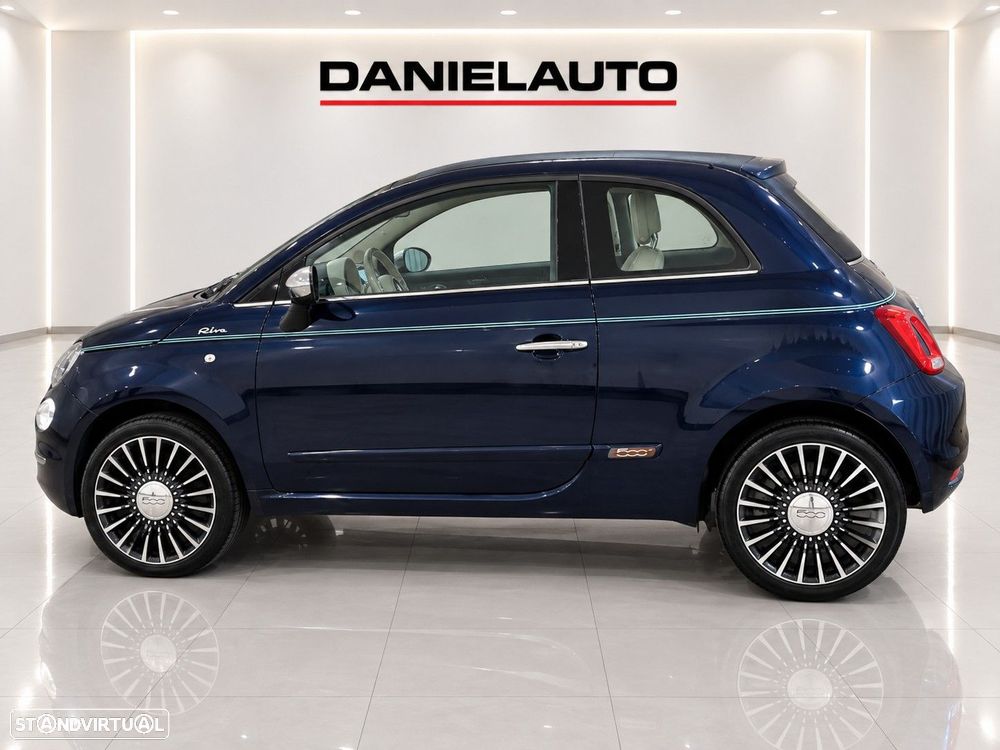 Fiat 500 1.2 Riva - 5