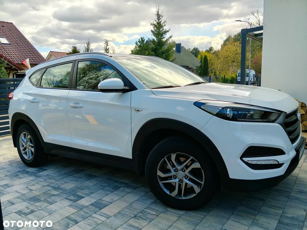Hyundai Tucson 1.6 GDI BlueDrive Classic 2WD - 1
