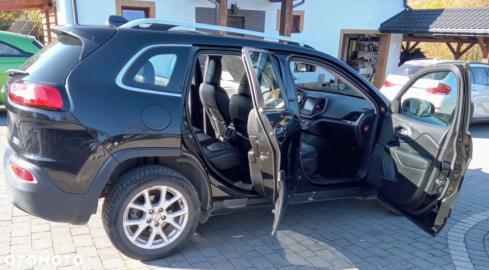 Jeep Cherokee 2.0 Multijet Longitude - 9