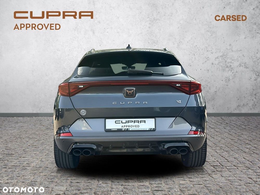 Cupra Formentor 2.0 TSI 4Drive VZ DSG - 7