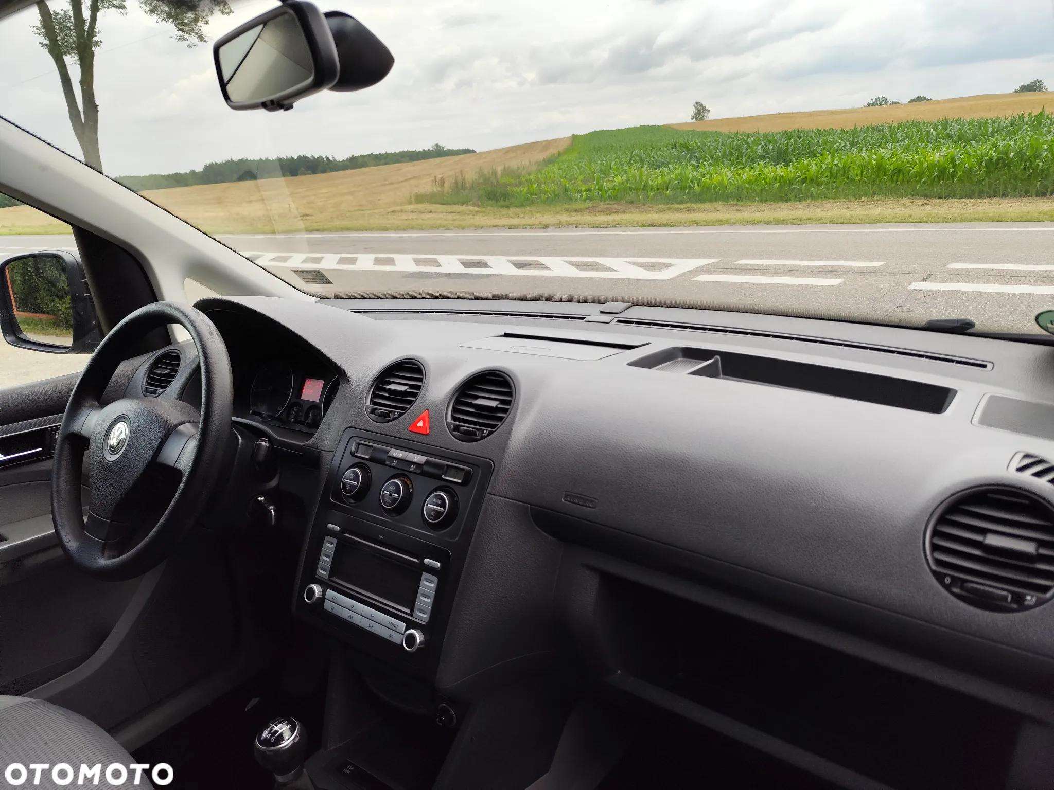 Volkswagen Caddy 2.0 TDI Life - 11